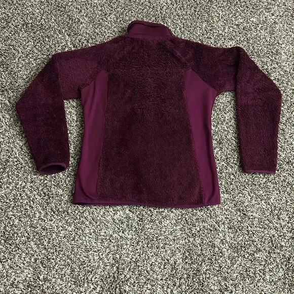 Columbia Plush Fleece Full Zip Jacket - Picture 2 of 5